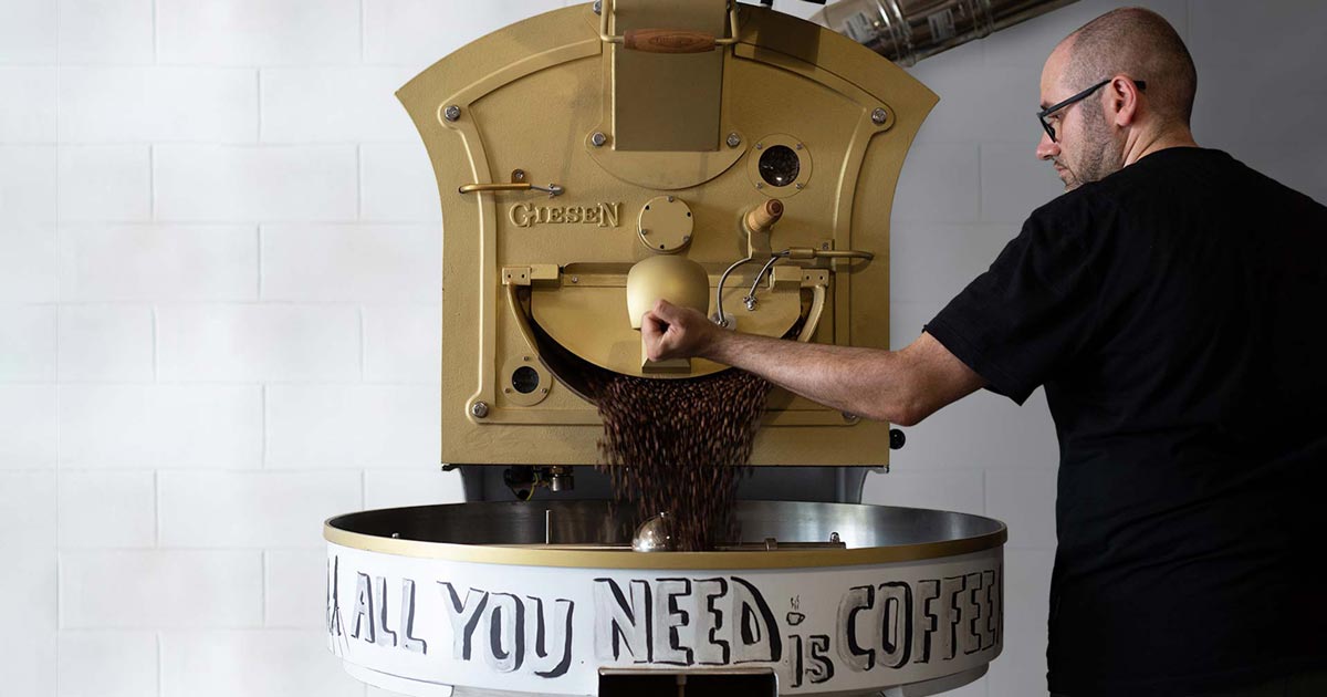 His Majesty The Coffee-Specialty Coffee Roastery Monza