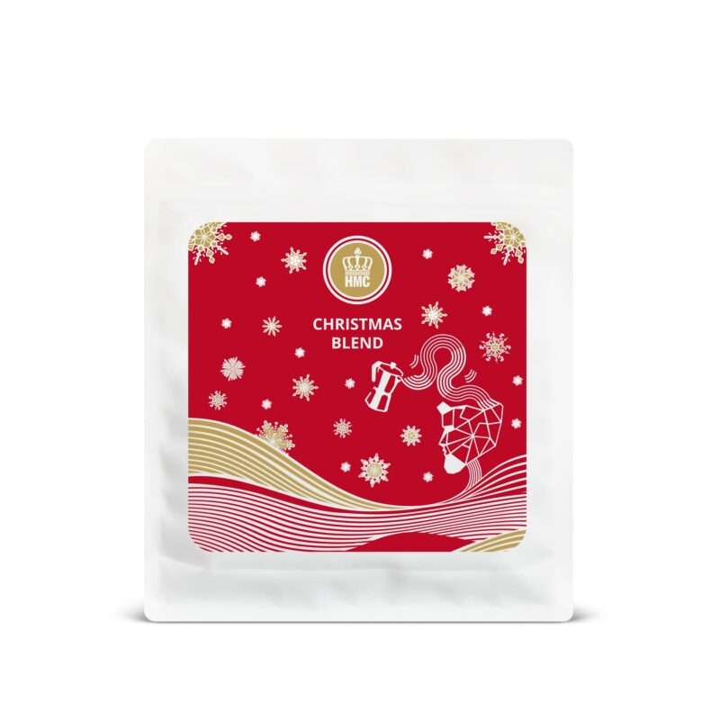 CHRISTMAS BLEND - LIMITED EDITION